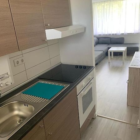 3 Zimmer Messe Wohnung Hannover Exteriér fotografie