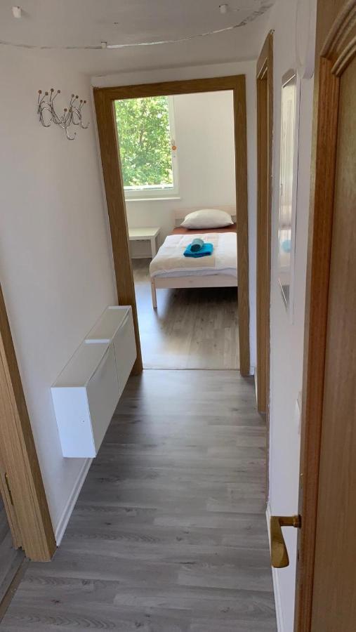 3 Zimmer Messe Wohnung Hannover Exteriér fotografie