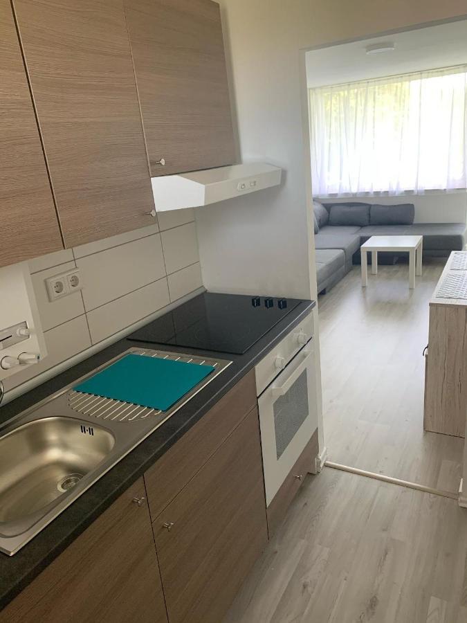 3 Zimmer Messe Wohnung Hannover Exteriér fotografie