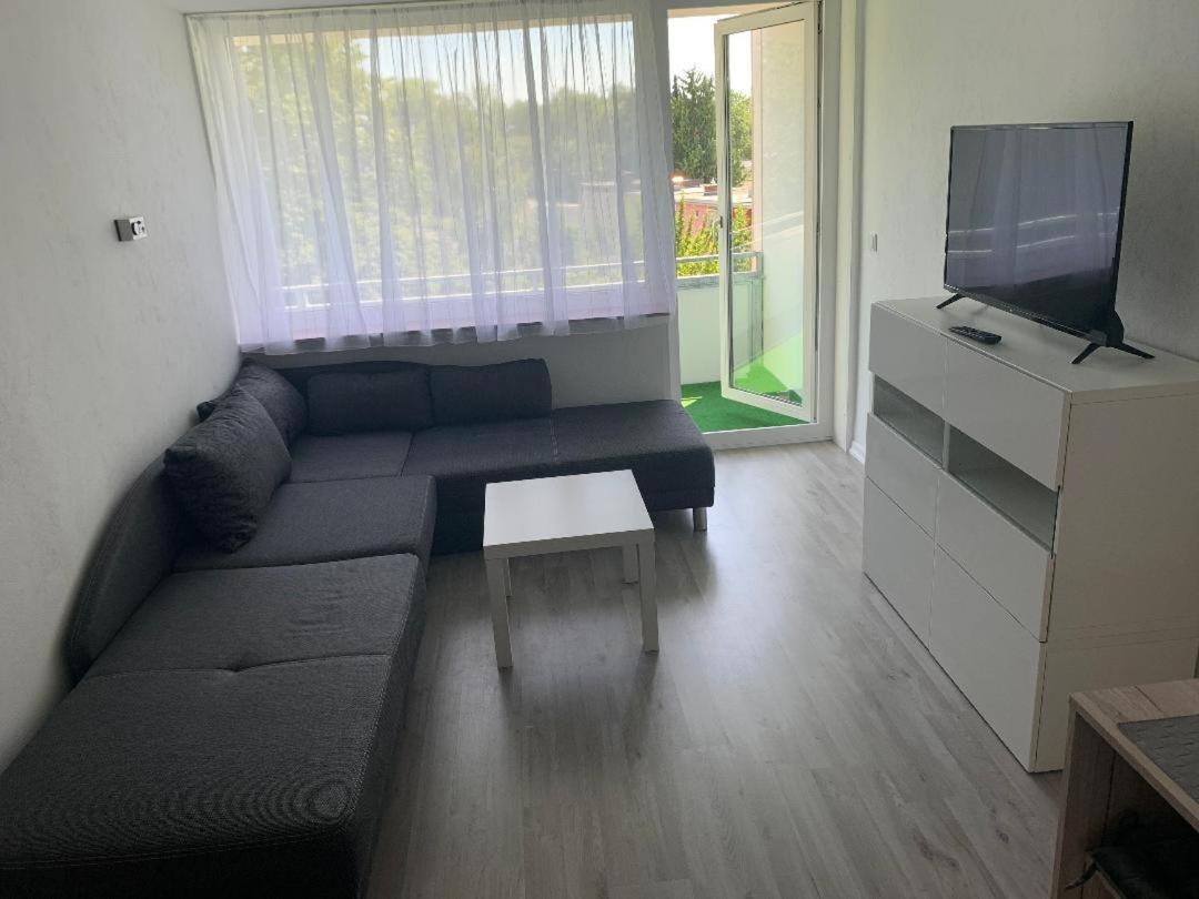 3 Zimmer Messe Wohnung Hannover Exteriér fotografie