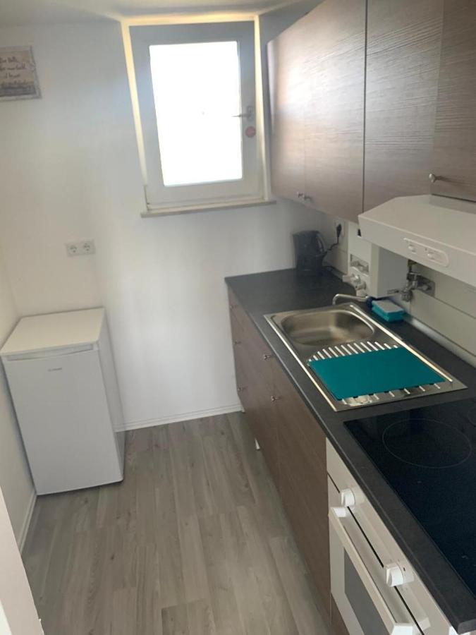 3 Zimmer Messe Wohnung Hannover Exteriér fotografie